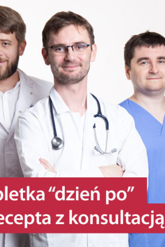 erecepta online na tabletkę dzień po