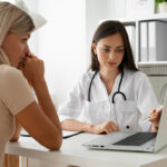 Konsultacja lekarska ginekologiczna z e-receptą